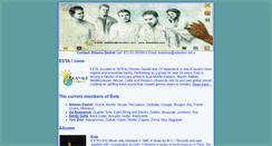 Desktop Screenshot of estamusic.com